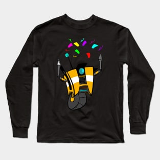 ClapTrap Long Sleeve T-Shirt